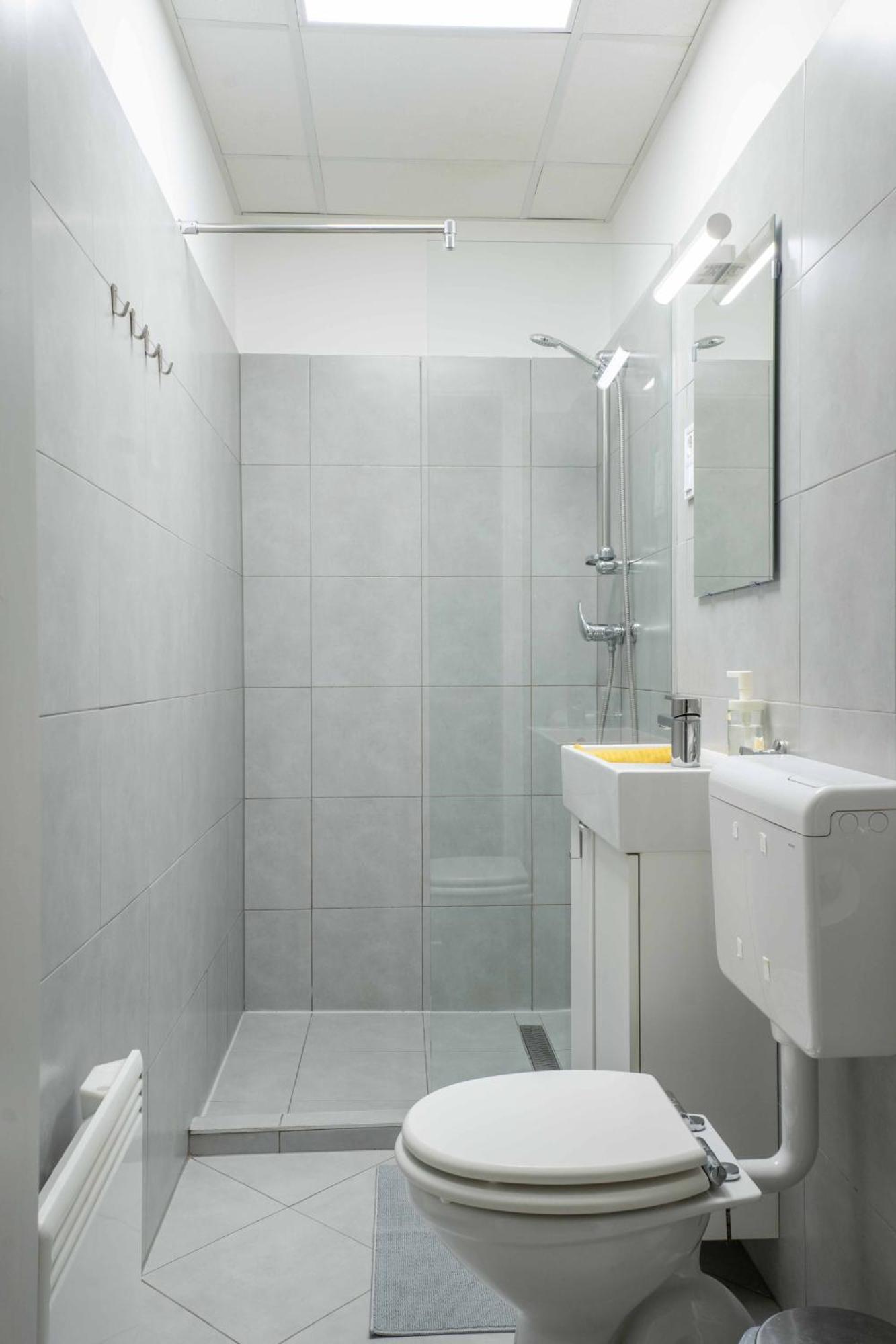 Cosy Studio In Terezvaros W41 Green 布达佩斯 外观 照片
