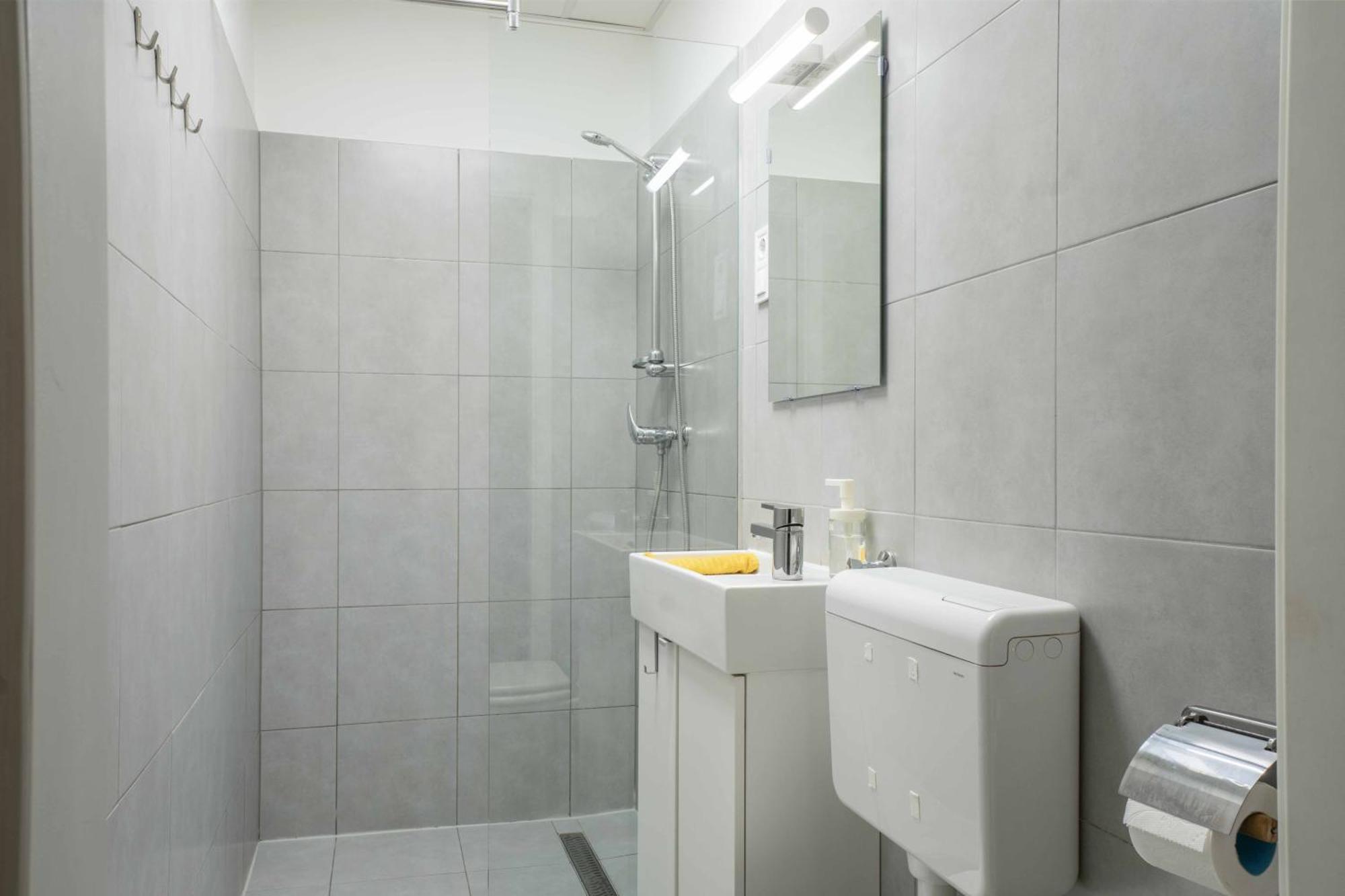 Cosy Studio In Terezvaros W41 Green 布达佩斯 外观 照片